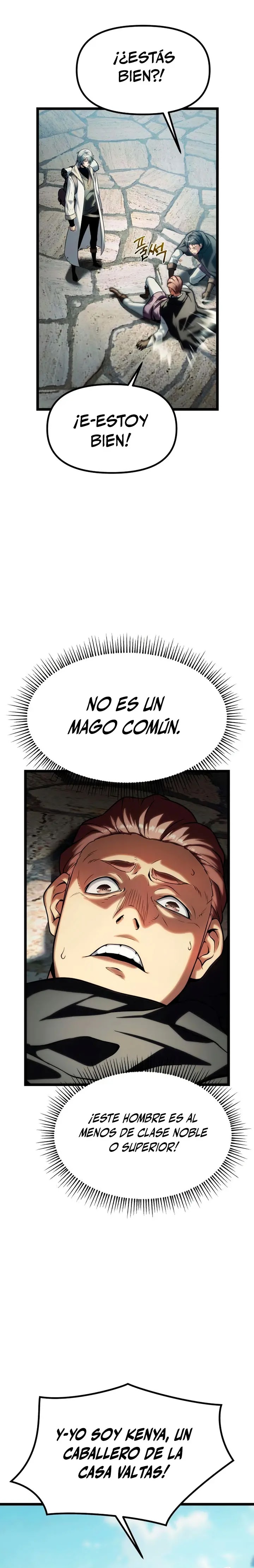 Read El mago pastor ES Manga Online