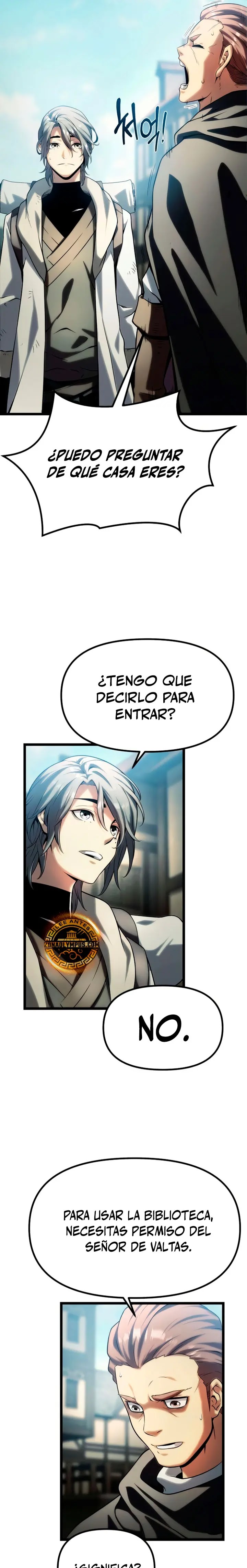 Read El mago pastor ES Manga Online