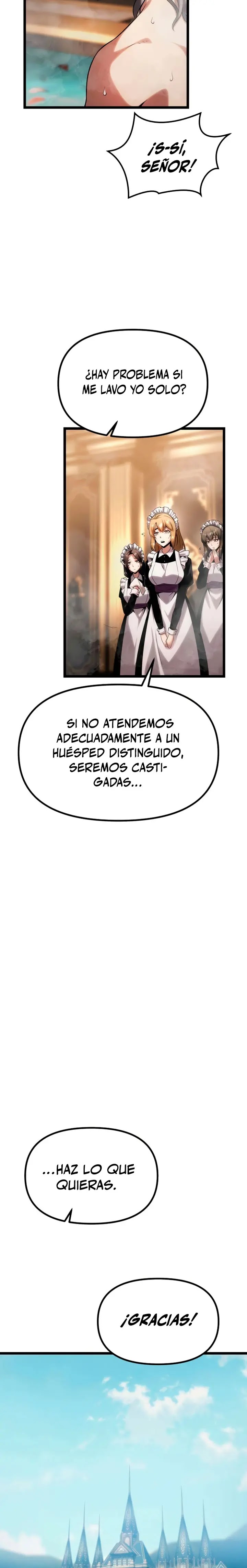 Read El mago pastor ES Manga Online