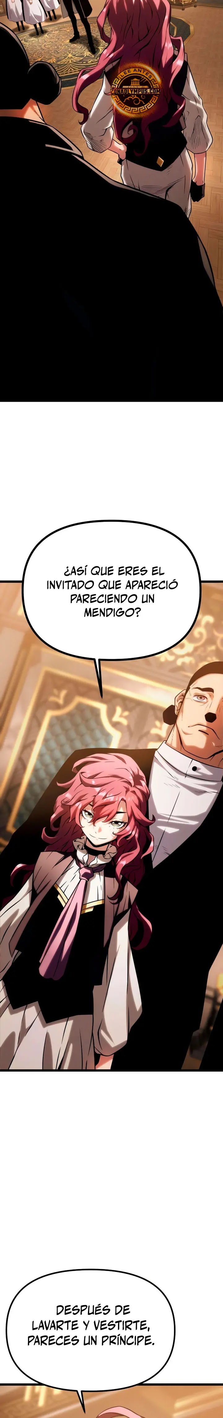 Read El mago pastor ES Manga Online