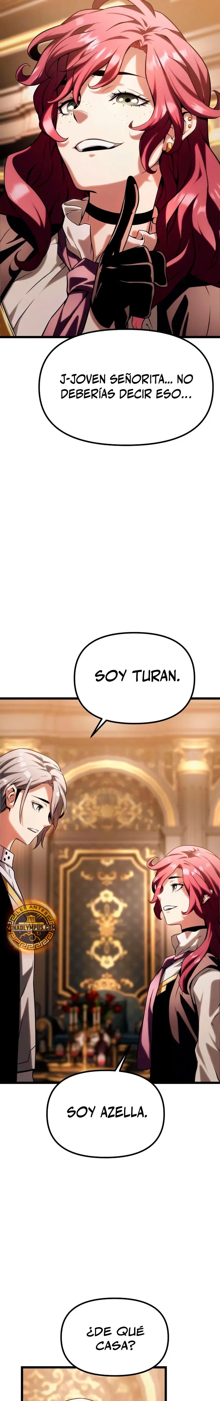 Read El mago pastor ES Manga Online
