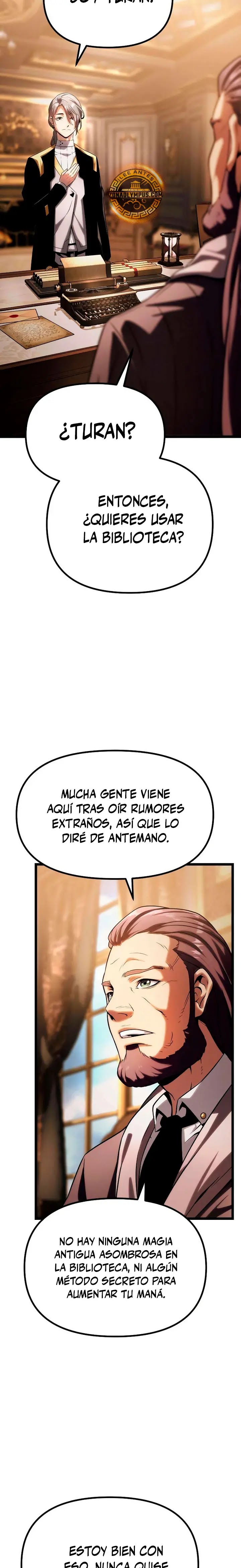 Read El mago pastor ES Manga Online