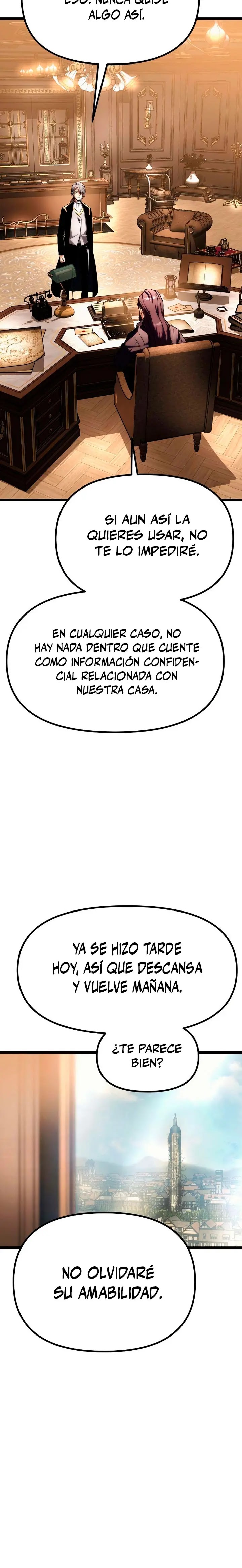 Read El mago pastor ES Manga Online