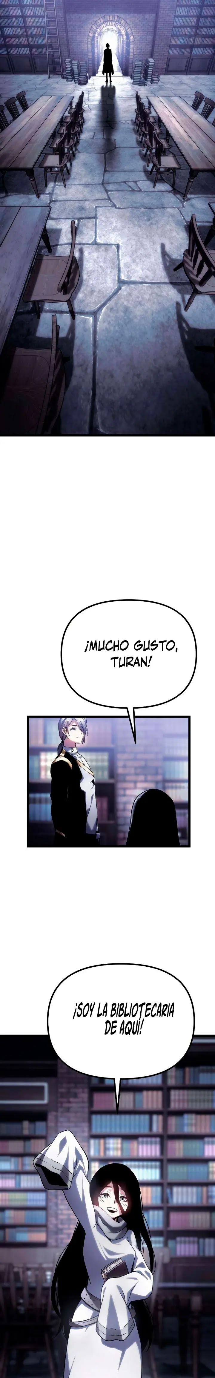 Read El mago pastor ES Manga Online