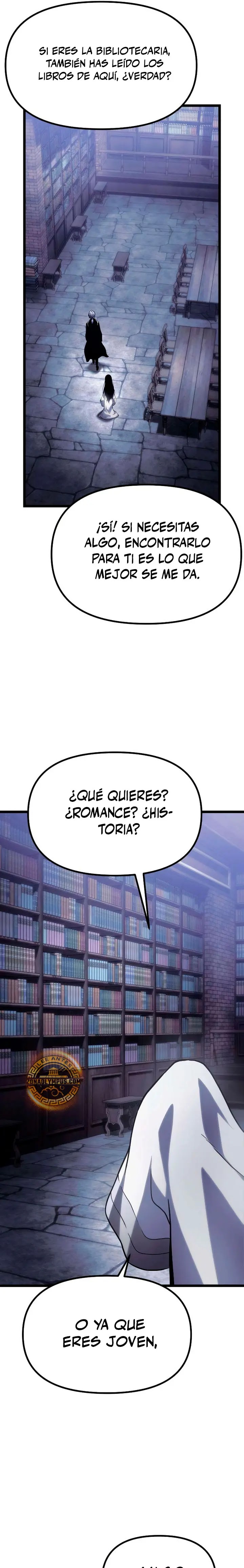Read El mago pastor ES Manga Online