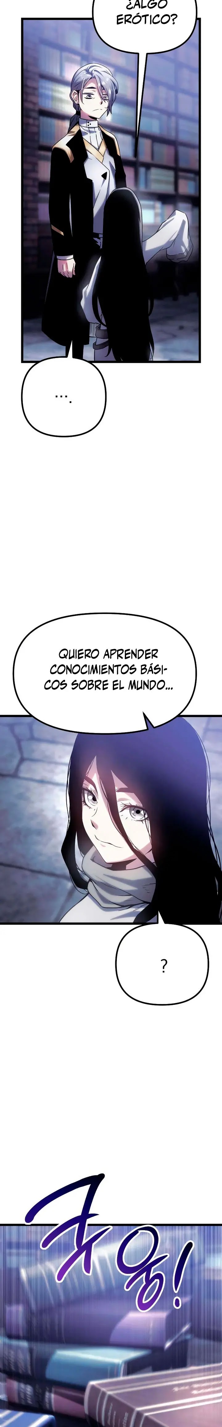 Read El mago pastor ES Manga Online