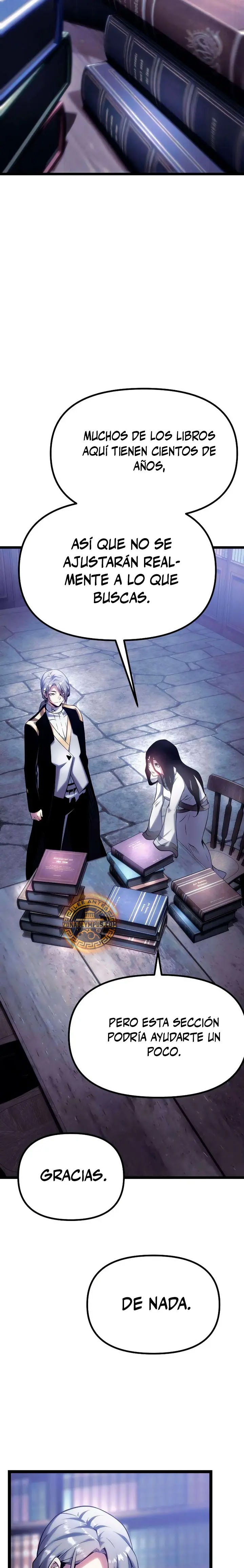Read El mago pastor ES Manga Online