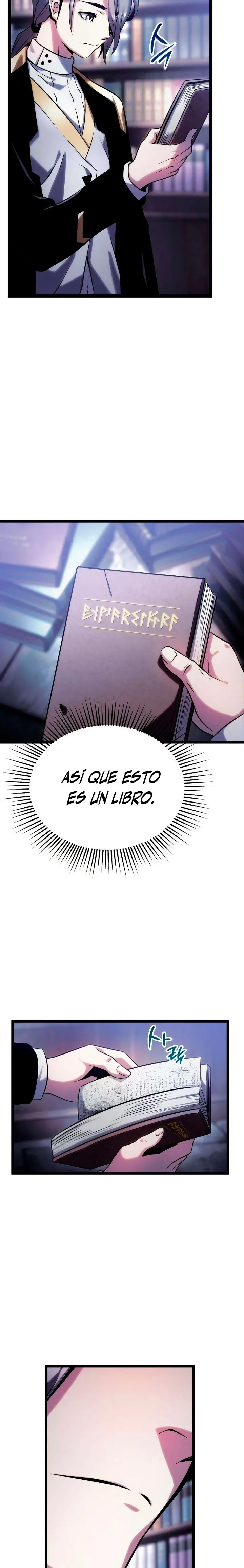 Read El mago pastor ES Manga Online