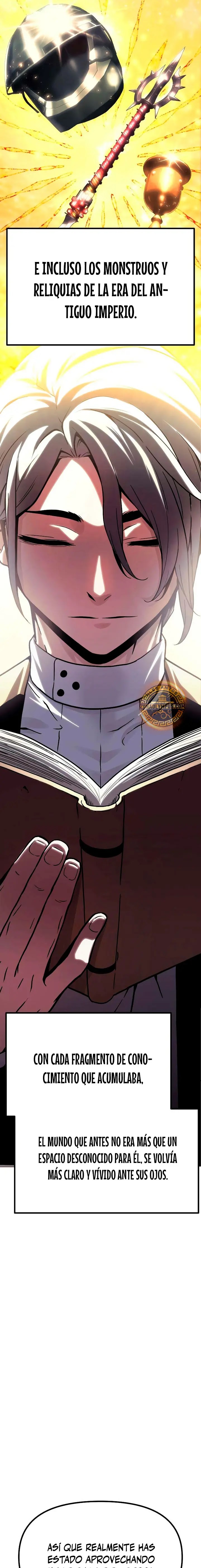 Read El mago pastor ES Manga Online