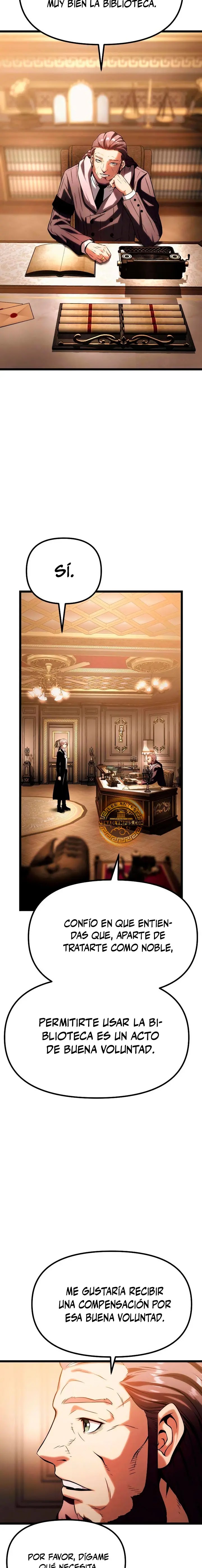 Read El mago pastor ES Manga Online