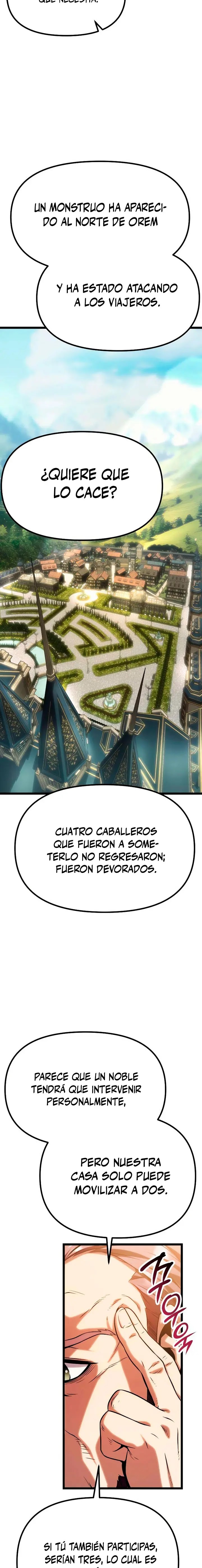 Read El mago pastor ES Manga Online