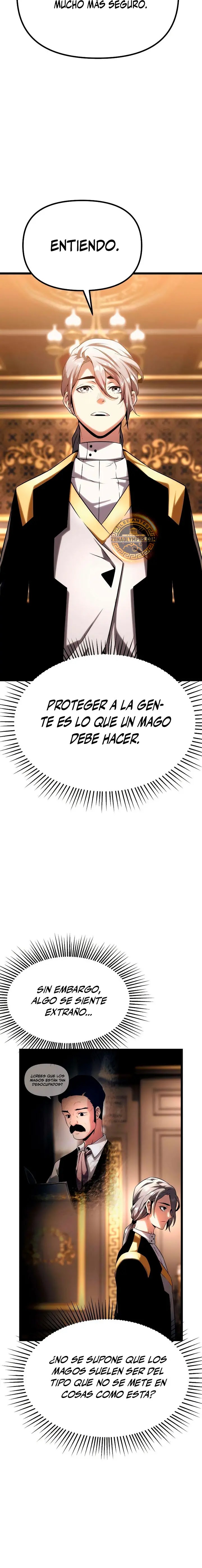 Read El mago pastor ES Manga Online