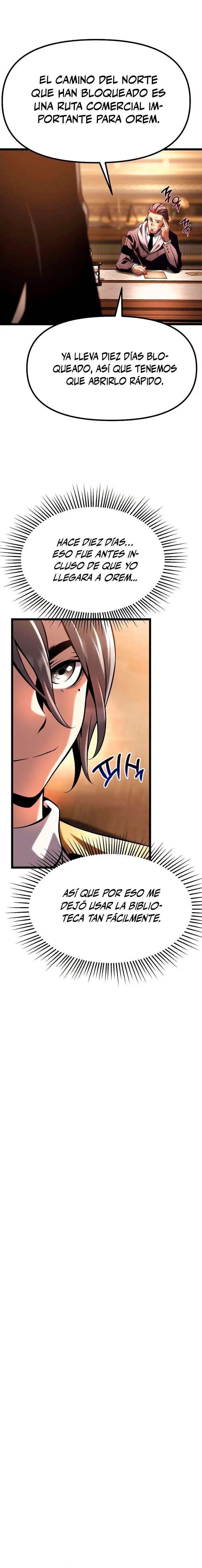 Read El mago pastor ES Manga Online