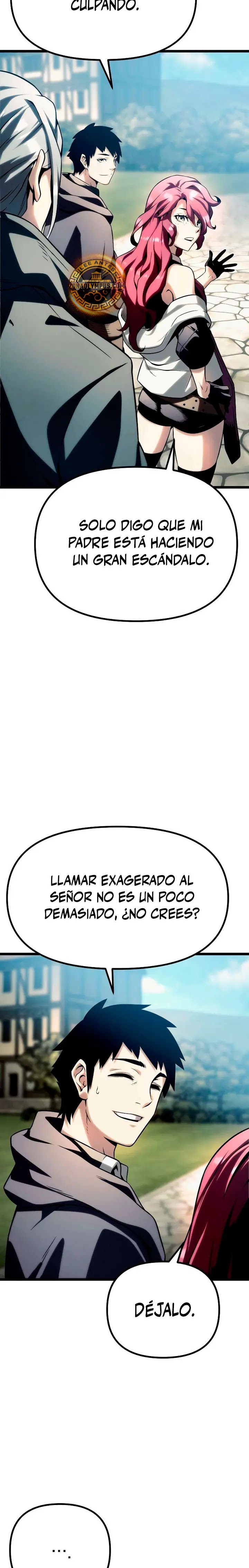 Read El mago pastor ES Manga Online