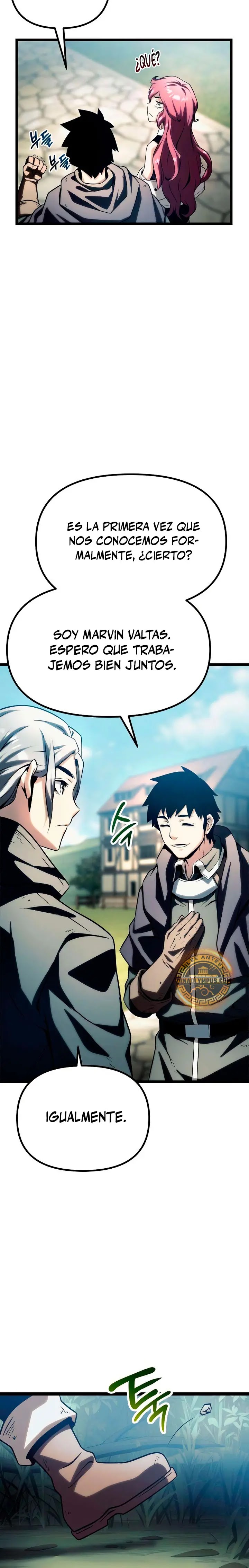 Read El mago pastor ES Manga Online