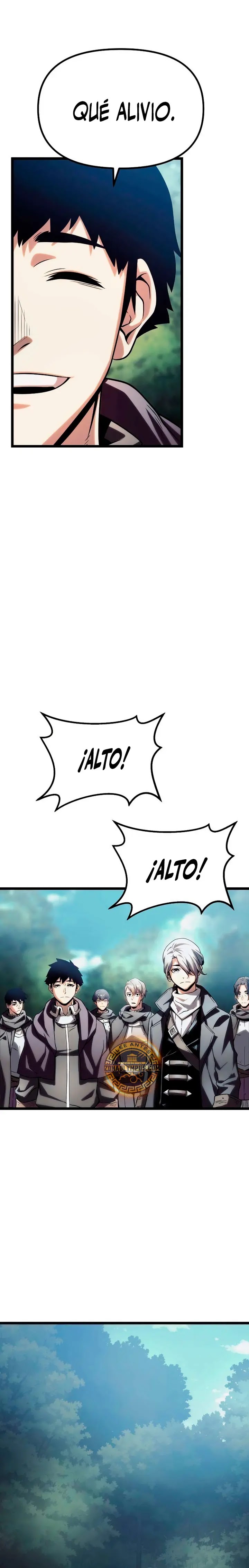 Read El mago pastor ES Manga Online