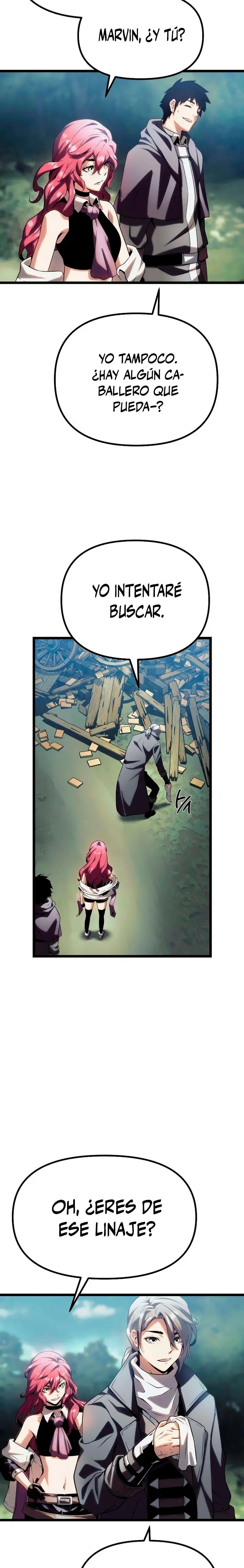 Read El mago pastor ES Manga Online