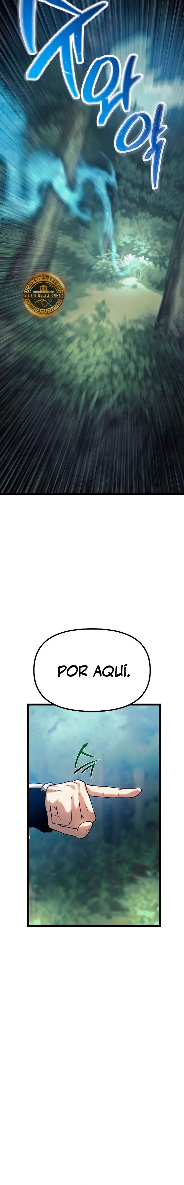 Read El mago pastor ES Manga Online