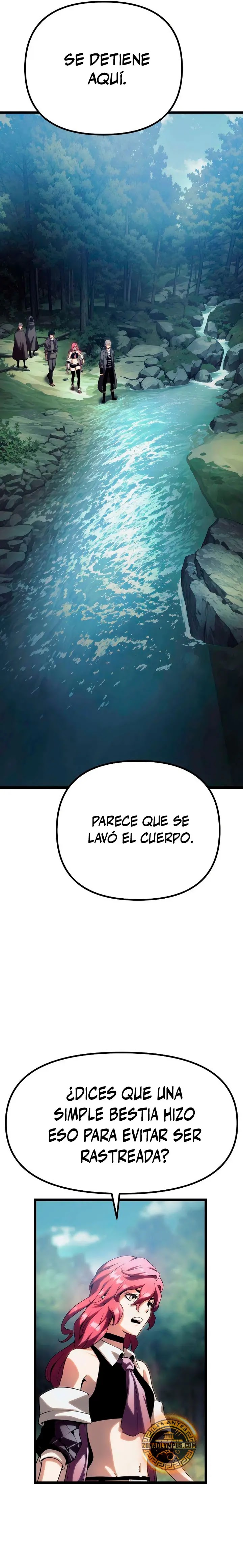 Read El mago pastor ES Manga Online