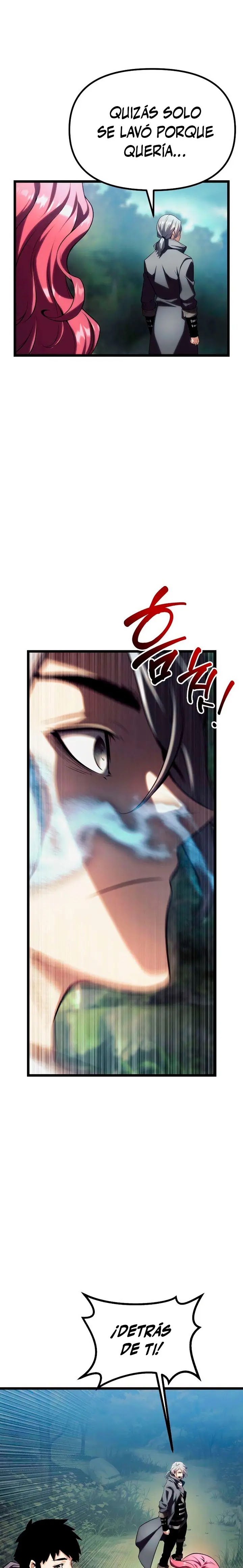 Read El mago pastor ES Manga Online