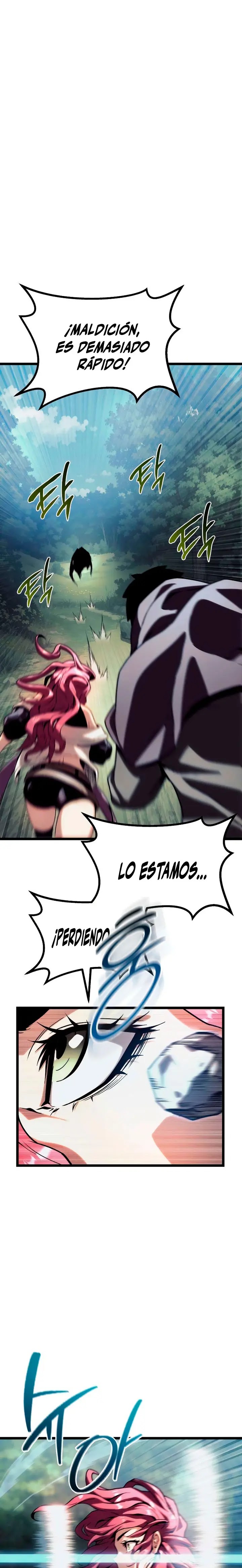 Read El mago pastor ES Manga Online