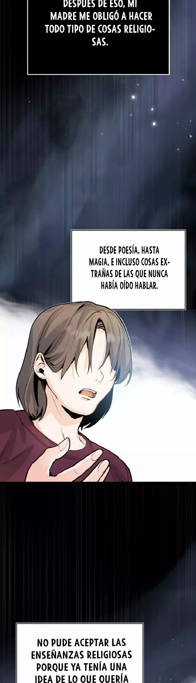Read El profesor encubierto de la Academia ES Manga Online