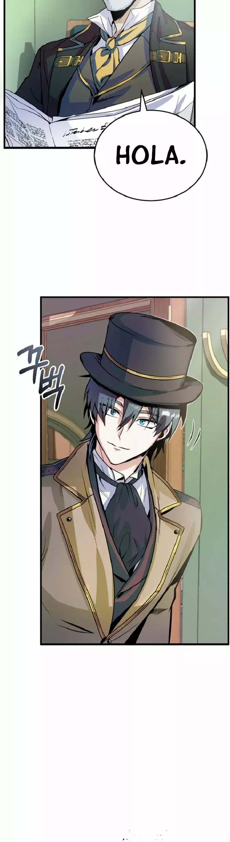 Read El profesor encubierto de la Academia ES Manga Online