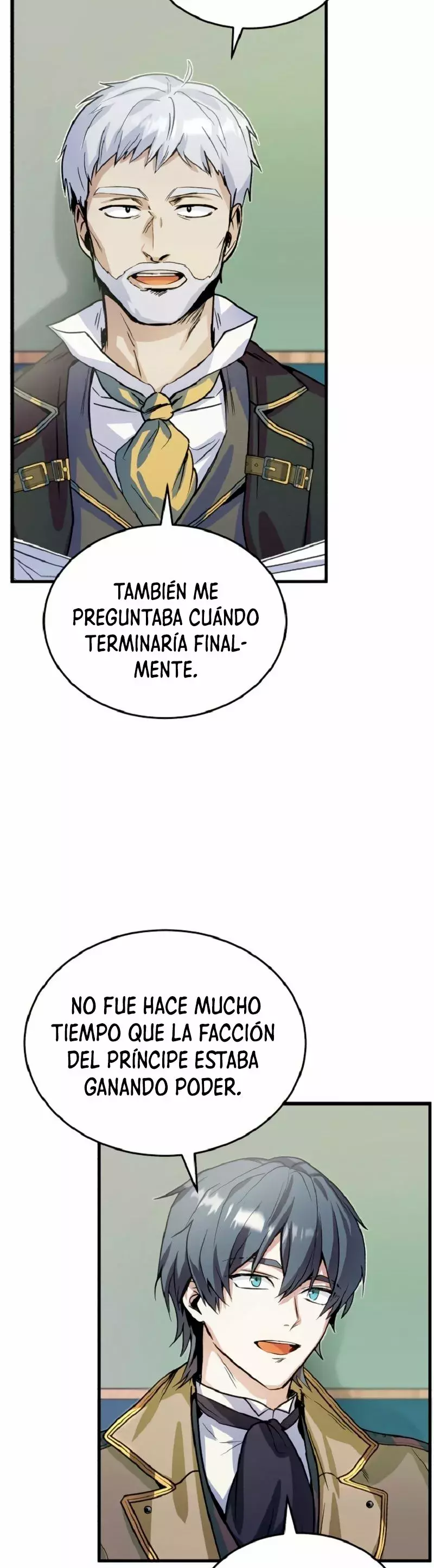 Read El profesor encubierto de la Academia ES Manga Online