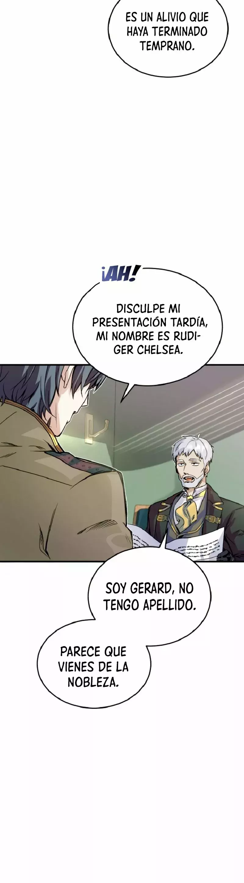 Read El profesor encubierto de la Academia ES Manga Online