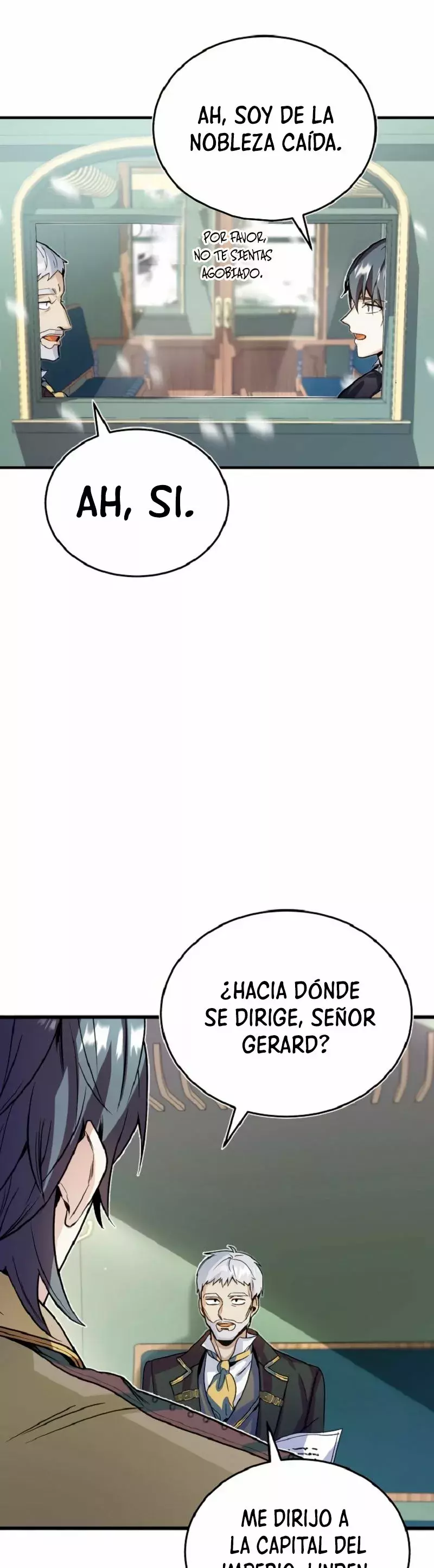 Read El profesor encubierto de la Academia ES Manga Online