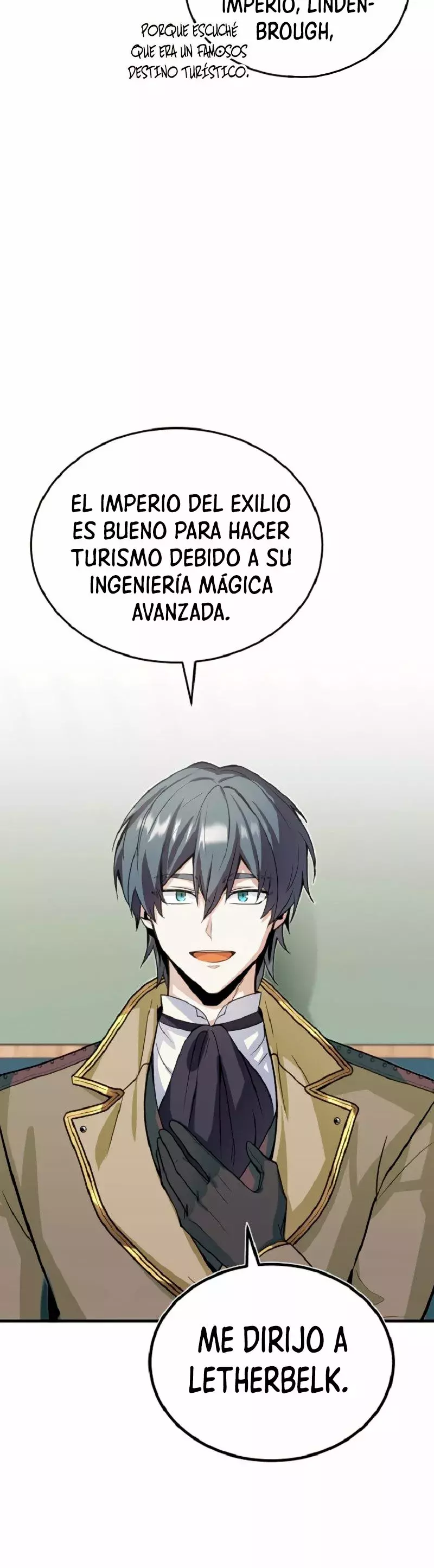 Read El profesor encubierto de la Academia ES Manga Online