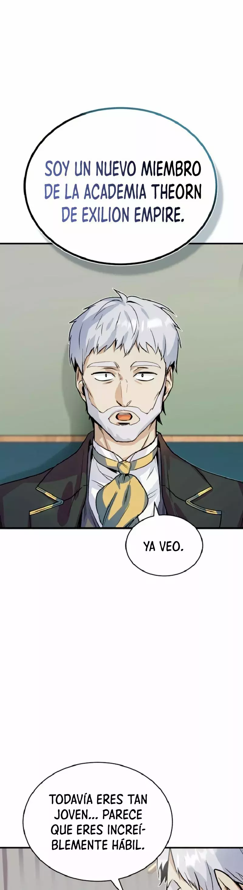 Read El profesor encubierto de la Academia ES Manga Online