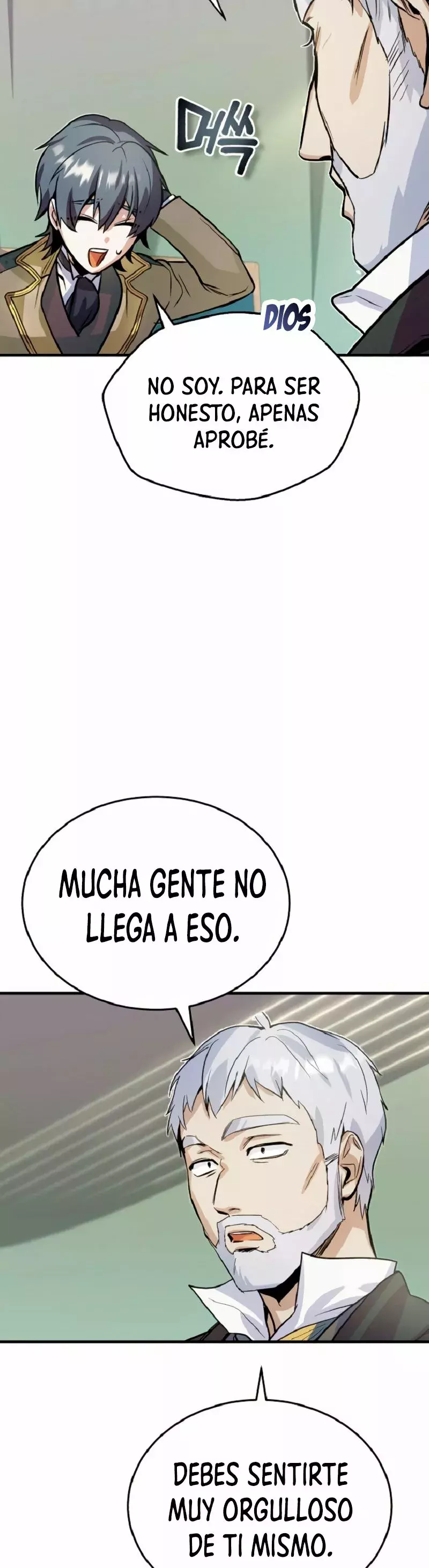 Read El profesor encubierto de la Academia ES Manga Online