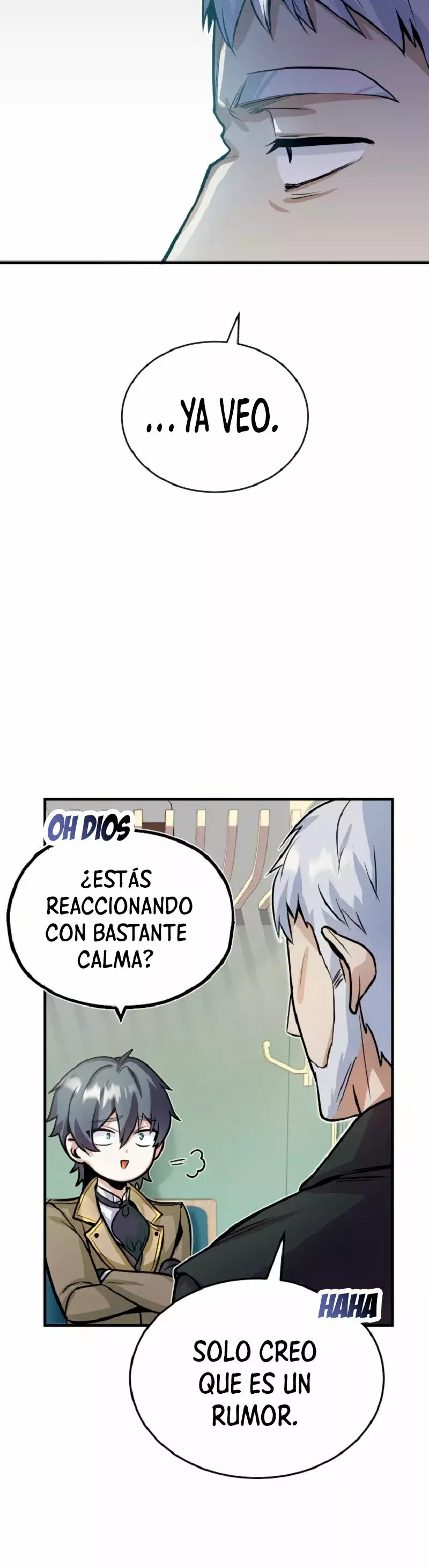 Read El profesor encubierto de la Academia ES Manga Online