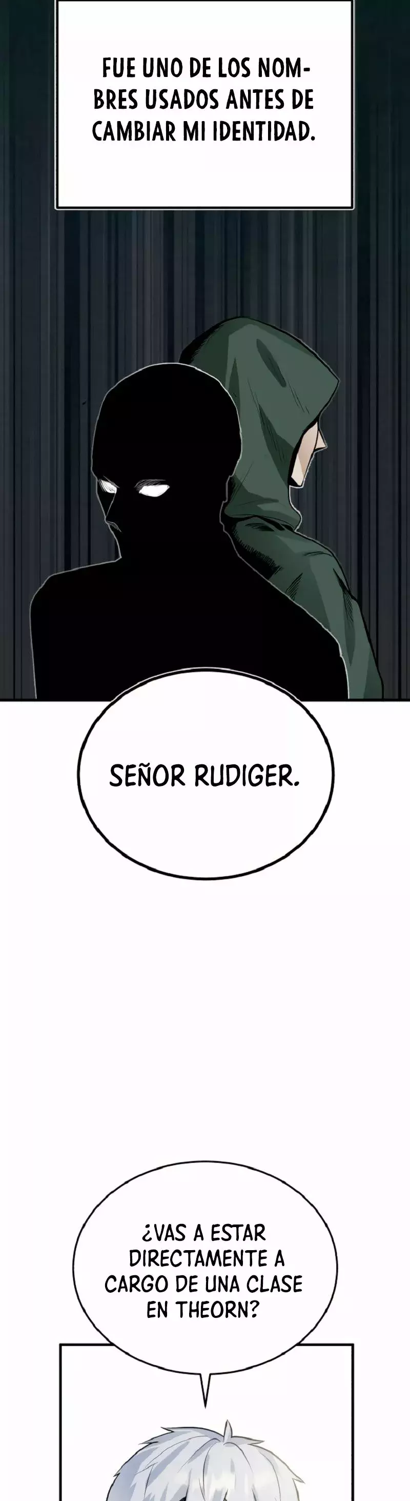 Read El profesor encubierto de la Academia ES Manga Online