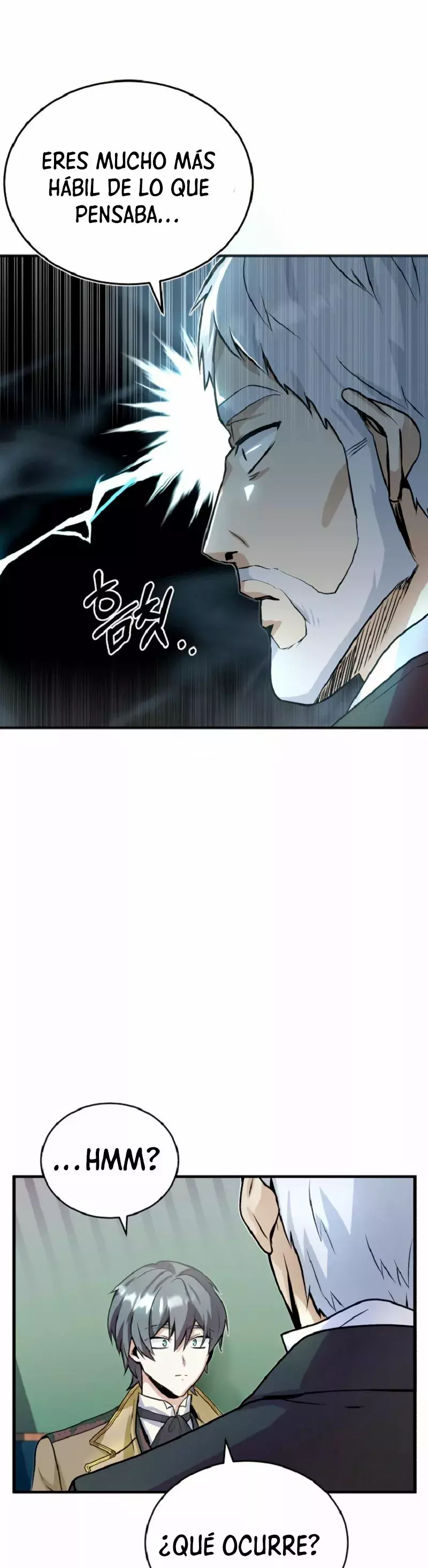 Read El profesor encubierto de la Academia ES Manga Online