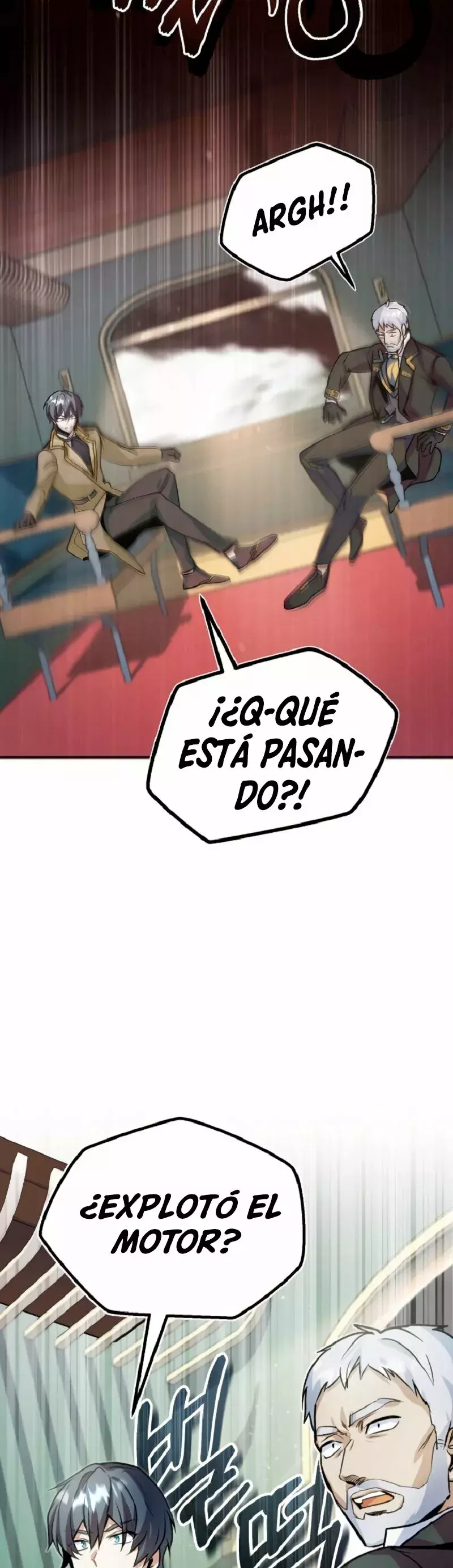 Read El profesor encubierto de la Academia ES Manga Online