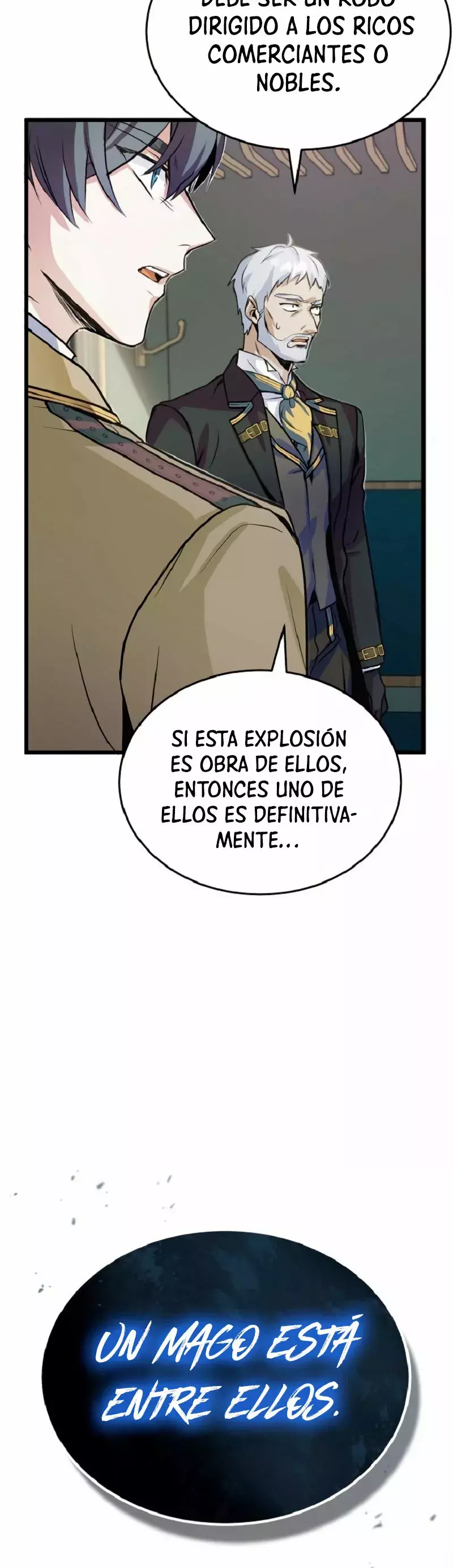 Read El profesor encubierto de la Academia ES Manga Online