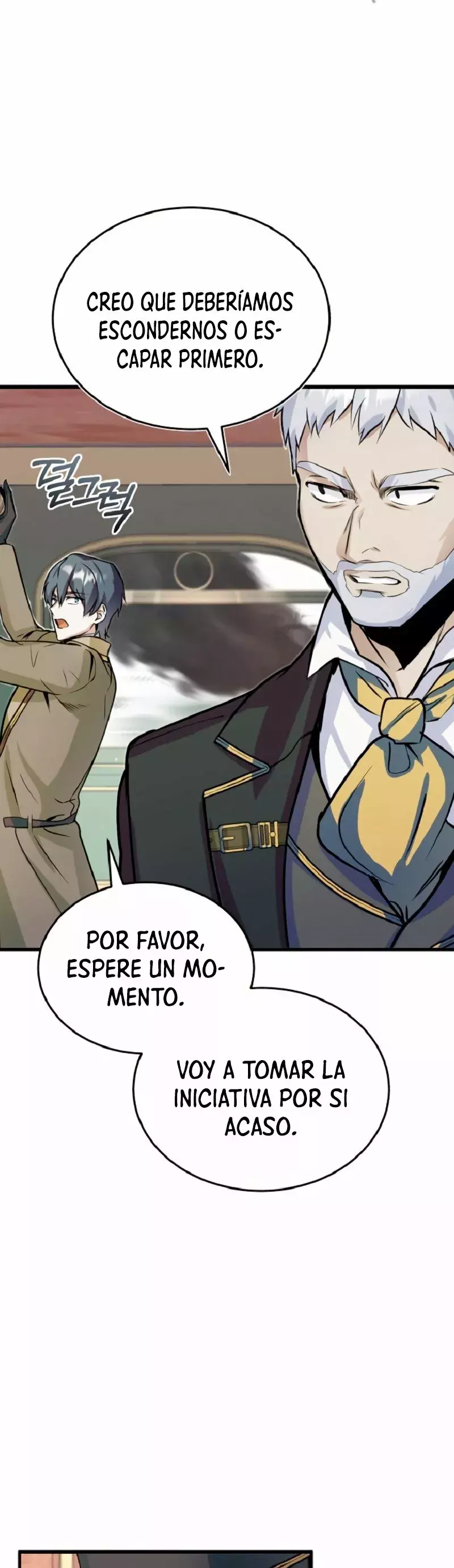 Read El profesor encubierto de la Academia ES Manga Online