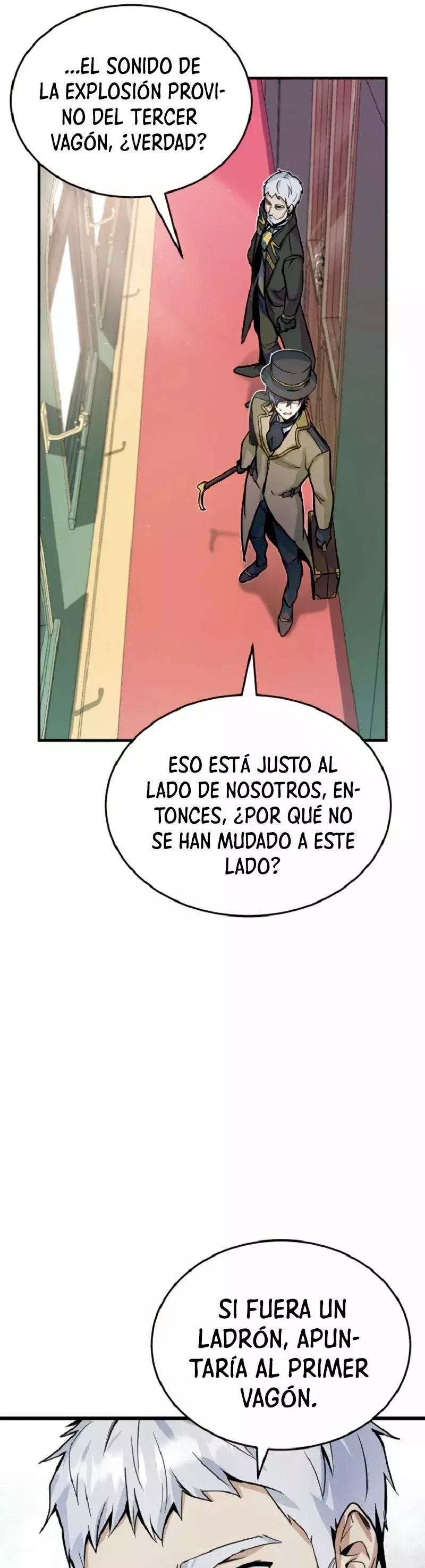 Read El profesor encubierto de la Academia ES Manga Online