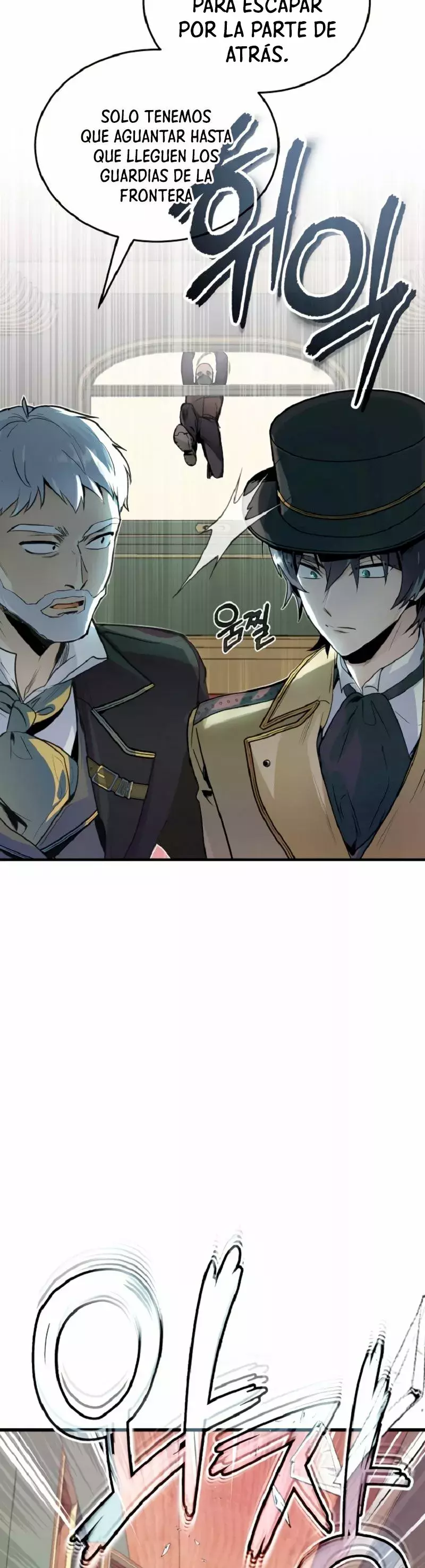 Read El profesor encubierto de la Academia ES Manga Online