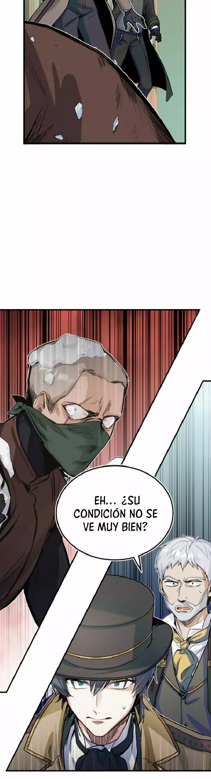 Read El profesor encubierto de la Academia ES Manga Online