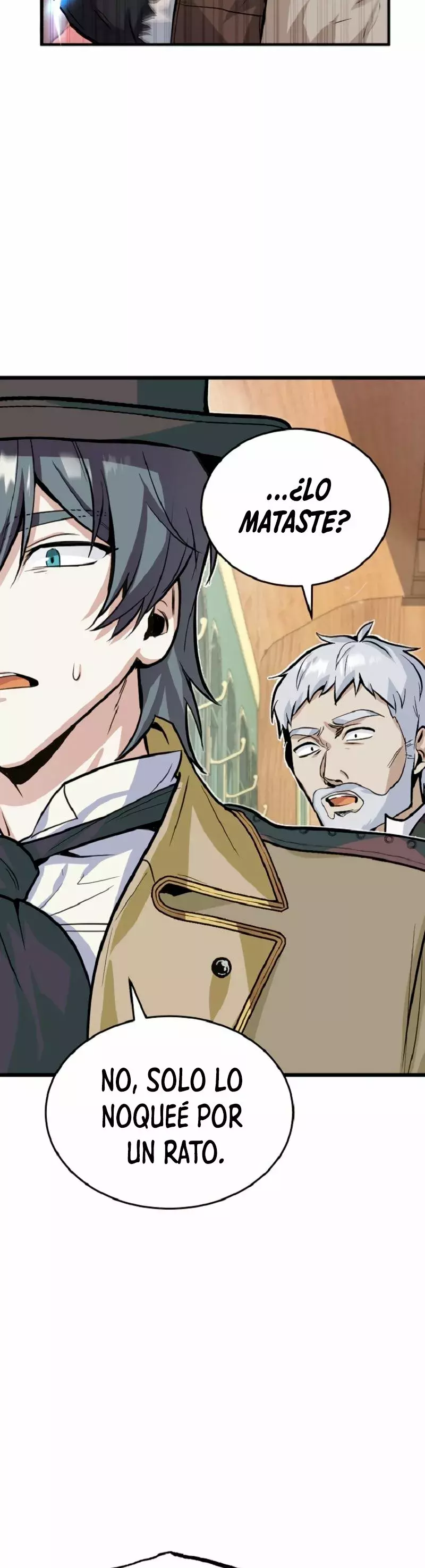 Read El profesor encubierto de la Academia ES Manga Online