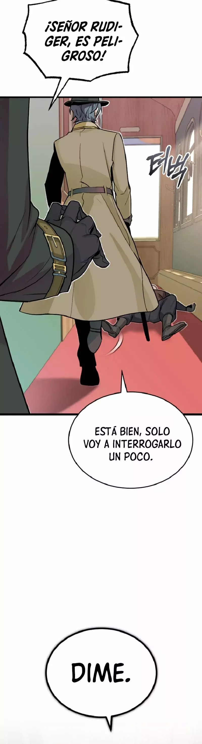 Read El profesor encubierto de la Academia ES Manga Online