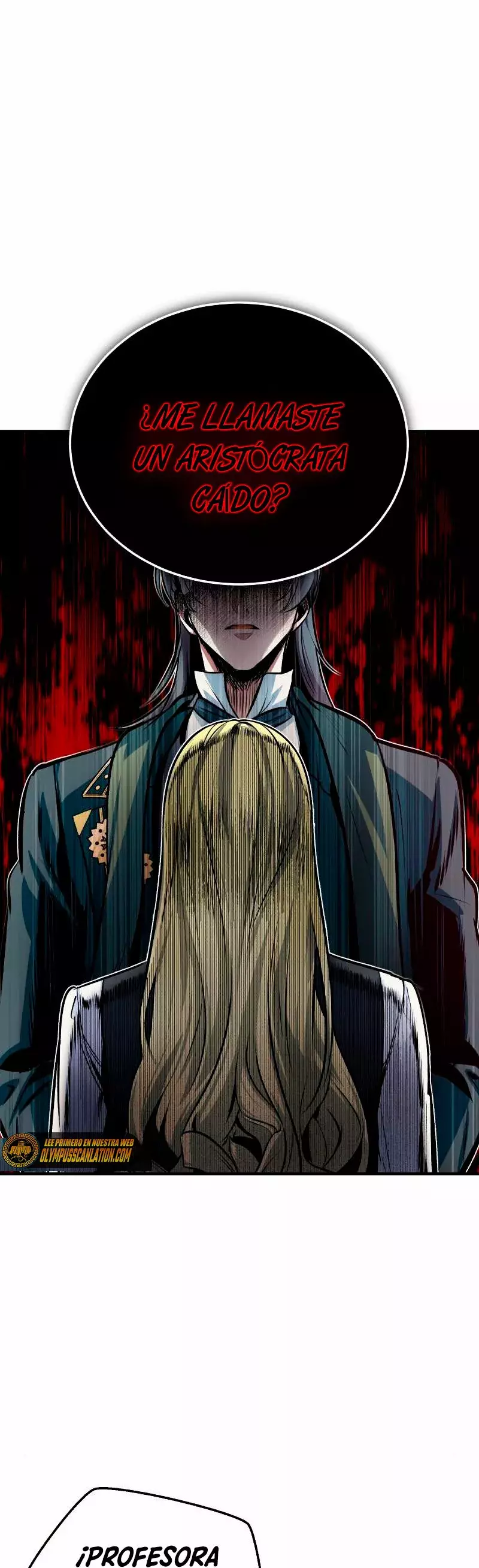 Read El profesor encubierto de la Academia ES Manga Online