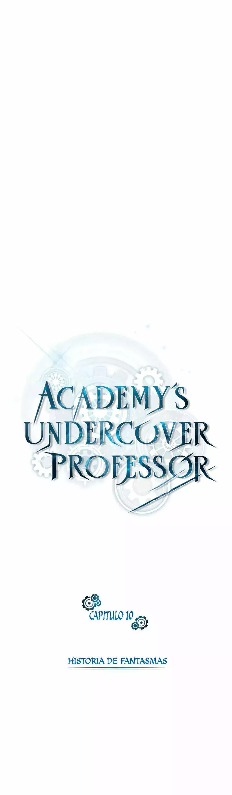 Read El profesor encubierto de la Academia ES Manga Online