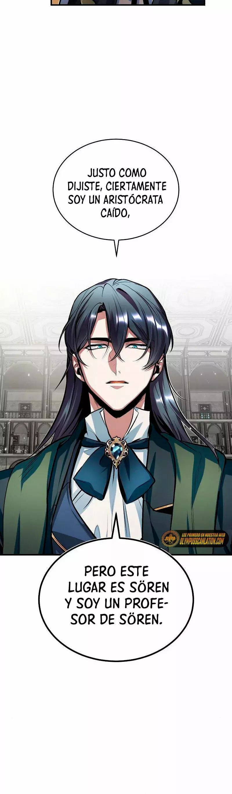 Read El profesor encubierto de la Academia ES Manga Online