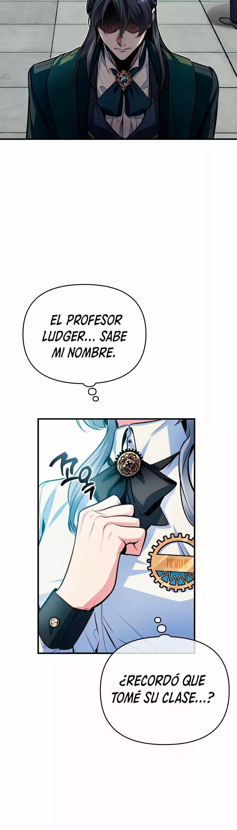 Read El profesor encubierto de la Academia ES Manga Online