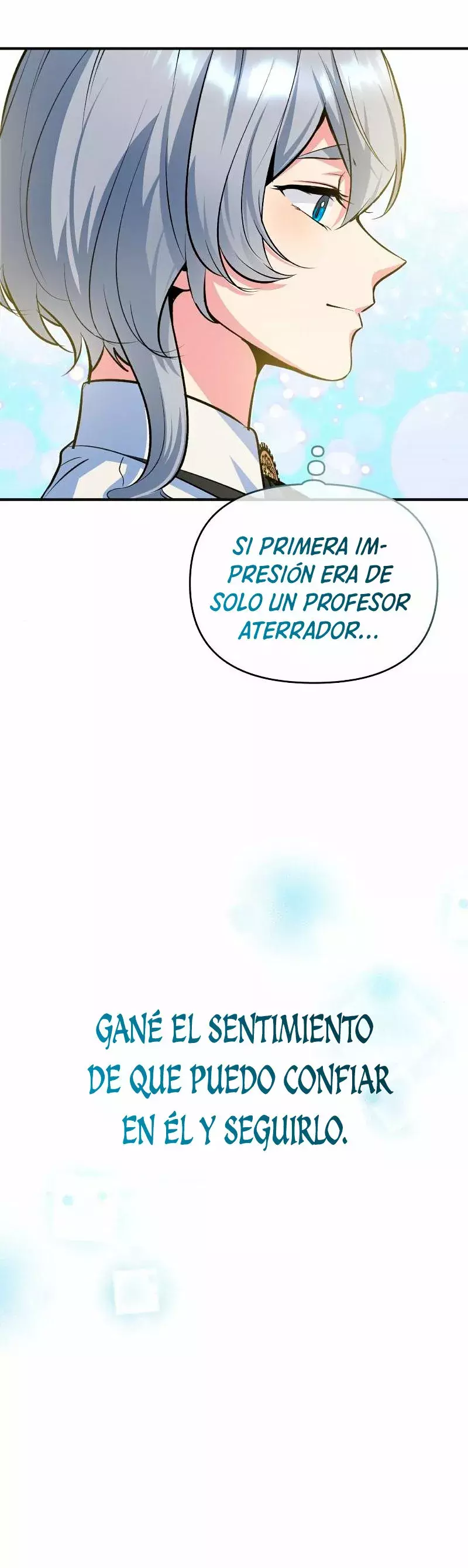 Read El profesor encubierto de la Academia ES Manga Online