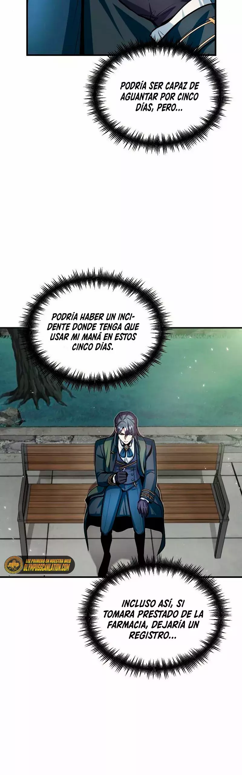 Read El profesor encubierto de la Academia ES Manga Online